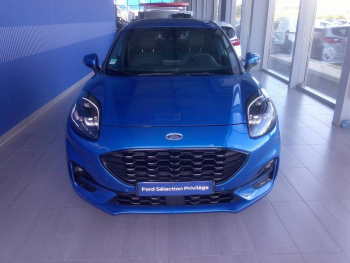 Photo 2 du bon plan FORD Puma 1.0 Flexifuel 125ch S&S mHEV ST-Line X occasion à 22900 €