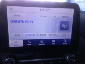 Photo 10 du bon plan FORD Puma 1.0 Flexifuel 125ch S&S mHEV ST-Line X occasion à 22900 €