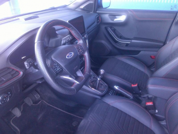 Photo 20 du bon plan FORD Puma 1.0 Flexifuel 125ch S&S mHEV ST-Line X occasion à 22900 €
