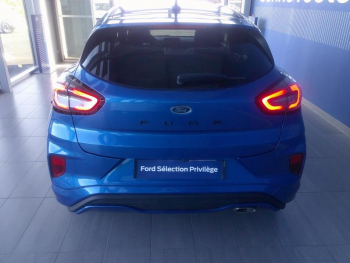 Photo 27 du bon plan FORD Puma 1.0 Flexifuel 125ch S&S mHEV ST-Line X occasion à 22900 €