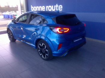 Photo 28 du bon plan FORD Puma 1.0 Flexifuel 125ch S&S mHEV ST-Line X occasion à 22900 €