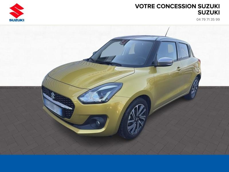 Bon plan SUZUKI Swift 1.2 Dualjet Hybrid 83ch Pack Auto occasion à 16490 €