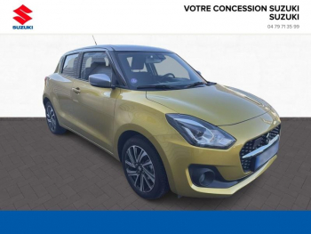 Photo 3 du bon plan SUZUKI Swift 1.2 Dualjet Hybrid 83ch Pack Auto occasion à 16490 €