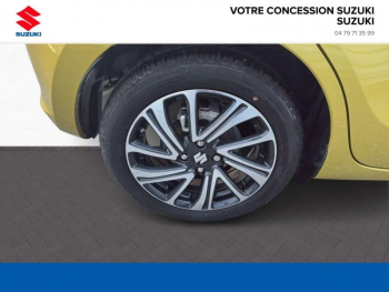 Photo 4 du bon plan SUZUKI Swift 1.2 Dualjet Hybrid 83ch Pack Auto occasion à 16490 €