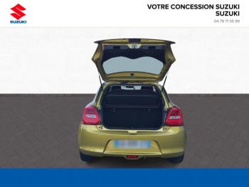 Photo 7 du bon plan SUZUKI Swift 1.2 Dualjet Hybrid 83ch Pack Auto occasion à 16490 €