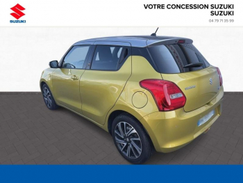 Photo 8 du bon plan SUZUKI Swift 1.2 Dualjet Hybrid 83ch Pack Auto occasion à 16490 €