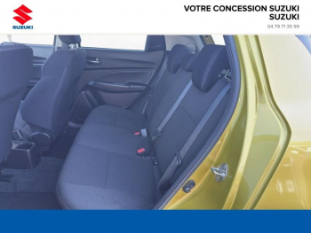 Photo 9 du bon plan SUZUKI Swift 1.2 Dualjet Hybrid 83ch Pack Auto occasion à 16490 €