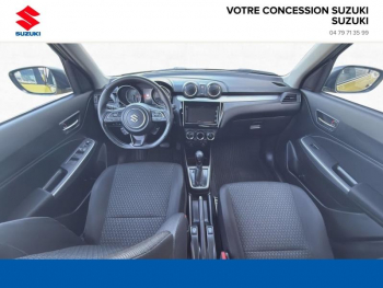 Photo 10 du bon plan SUZUKI Swift 1.2 Dualjet Hybrid 83ch Pack Auto occasion à 16490 €