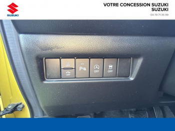 Photo 12 du bon plan SUZUKI Swift 1.2 Dualjet Hybrid 83ch Pack Auto occasion à 16490 €