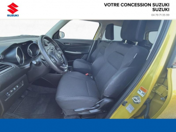 Photo 13 du bon plan SUZUKI Swift 1.2 Dualjet Hybrid 83ch Pack Auto occasion à 16490 €
