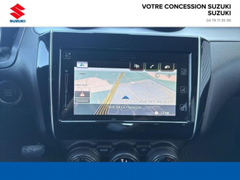 Photo 19 du bon plan SUZUKI Swift 1.2 Dualjet Hybrid 83ch Pack Auto occasion à 16490 €