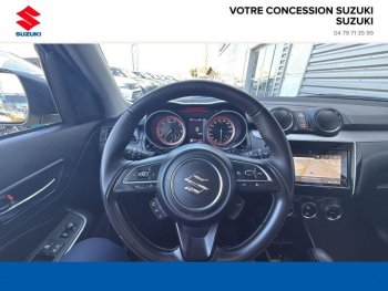 Photo 20 du bon plan SUZUKI Swift 1.2 Dualjet Hybrid 83ch Pack Auto occasion à 16490 €