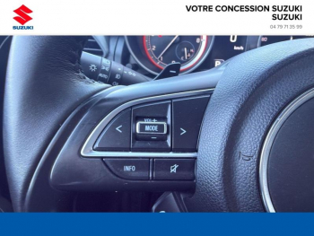 Photo 23 du bon plan SUZUKI Swift 1.2 Dualjet Hybrid 83ch Pack Auto occasion à 16490 €