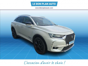 Photo 3 du bon plan DS DS 7 Crossback BlueHDi 180ch La PremiÃ¨re EAT8 occasion à 20990 €