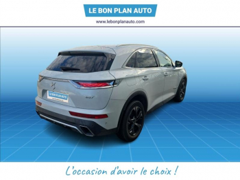 Photo 5 du bon plan DS DS 7 Crossback BlueHDi 180ch La PremiÃ¨re EAT8 occasion à 20990 €