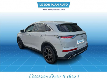 Photo 7 du bon plan DS DS 7 Crossback BlueHDi 180ch La PremiÃ¨re EAT8 occasion à 20990 €