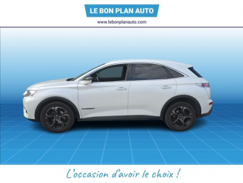Photo 8 du bon plan DS DS 7 Crossback BlueHDi 180ch La PremiÃ¨re EAT8 occasion à 20990 €