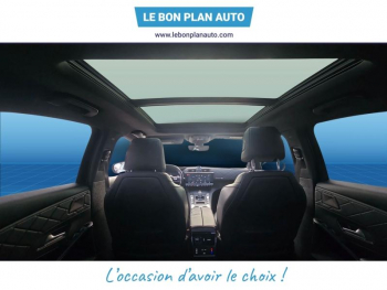 Photo 18 du bon plan DS DS 7 Crossback BlueHDi 180ch La PremiÃ¨re EAT8 occasion à 20990 €