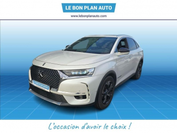 Photo 30 du bon plan DS DS 7 Crossback BlueHDi 180ch La PremiÃ¨re EAT8 occasion à 20990 €