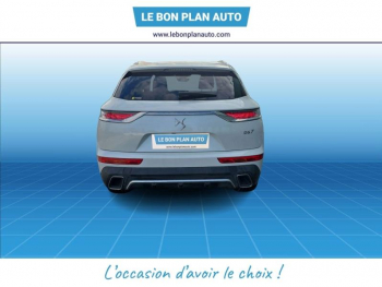 Photo 35 du bon plan DS DS 7 Crossback BlueHDi 180ch La PremiÃ¨re EAT8 occasion à 20990 €