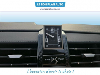 Photo 42 du bon plan DS DS 7 Crossback BlueHDi 180ch La PremiÃ¨re EAT8 occasion à 20990 €