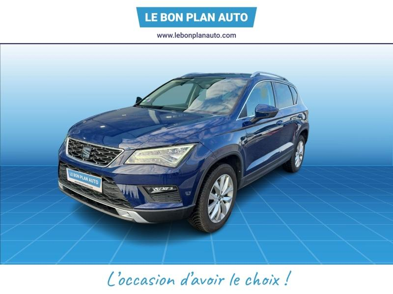 Bon plan SEAT Ateca 1.4 EcoTSI 150ch ACT Start&Stop Style occasion à 14990 €