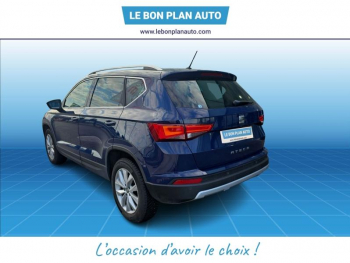Photo 7 du bon plan SEAT Ateca 1.4 EcoTSI 150ch ACT Start&Stop Style occasion à 14990 €