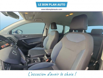 Photo 9 du bon plan SEAT Ateca 1.4 EcoTSI 150ch ACT Start&Stop Style occasion à 14990 €
