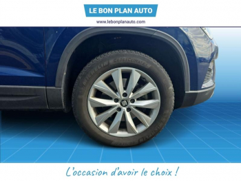Photo 10 du bon plan SEAT Ateca 1.4 EcoTSI 150ch ACT Start&Stop Style occasion à 14990 €