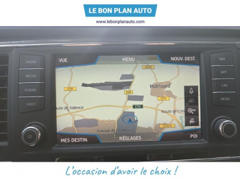 Photo 12 du bon plan SEAT Ateca 1.4 EcoTSI 150ch ACT Start&Stop Style occasion à 14990 €