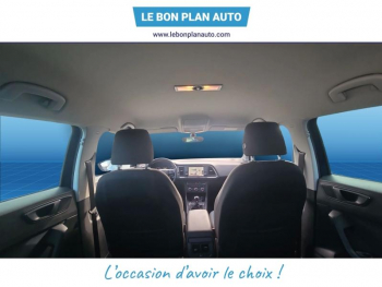 Photo 13 du bon plan SEAT Ateca 1.4 EcoTSI 150ch ACT Start&Stop Style occasion à 14990 €