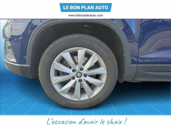 Photo 17 du bon plan SEAT Ateca 1.4 EcoTSI 150ch ACT Start&Stop Style occasion à 14990 €