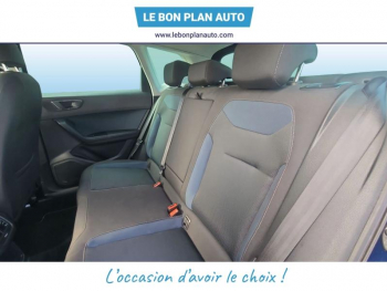 Photo 18 du bon plan SEAT Ateca 1.4 EcoTSI 150ch ACT Start&Stop Style occasion à 14990 €