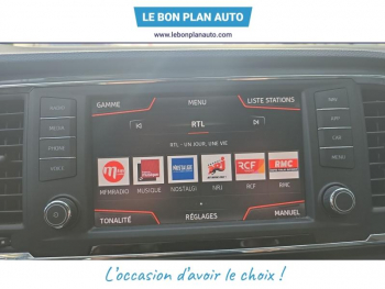 Photo 21 du bon plan SEAT Ateca 1.4 EcoTSI 150ch ACT Start&Stop Style occasion à 14990 €