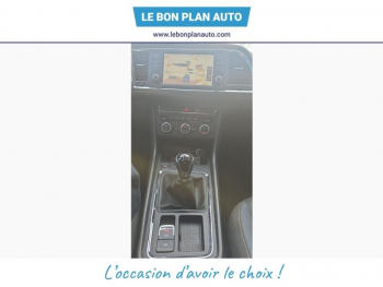 Photo 25 du bon plan SEAT Ateca 1.4 EcoTSI 150ch ACT Start&Stop Style occasion à 14990 €