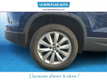 Photo 26 du bon plan SEAT Ateca 1.4 EcoTSI 150ch ACT Start&Stop Style occasion à 14990 €