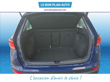 Photo 28 du bon plan SEAT Ateca 1.4 EcoTSI 150ch ACT Start&Stop Style occasion à 14990 €