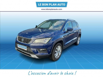 Photo 30 du bon plan SEAT Ateca 1.4 EcoTSI 150ch ACT Start&Stop Style occasion à 14990 €
