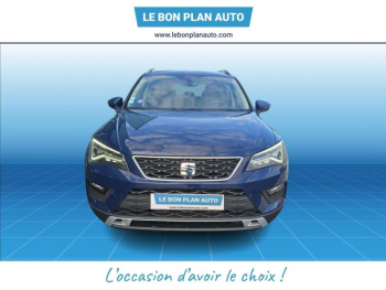 Photo 31 du bon plan SEAT Ateca 1.4 EcoTSI 150ch ACT Start&Stop Style occasion à 14990 €