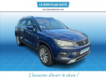 Photo 32 du bon plan SEAT Ateca 1.4 EcoTSI 150ch ACT Start&Stop Style occasion à 14990 €