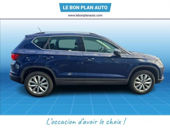 Photo 33 du bon plan SEAT Ateca 1.4 EcoTSI 150ch ACT Start&Stop Style occasion à 14990 €
