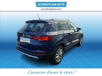 Photo 34 du bon plan SEAT Ateca 1.4 EcoTSI 150ch ACT Start&Stop Style occasion à 14990 €