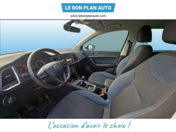 Photo 38 du bon plan SEAT Ateca 1.4 EcoTSI 150ch ACT Start&Stop Style occasion à 14990 €