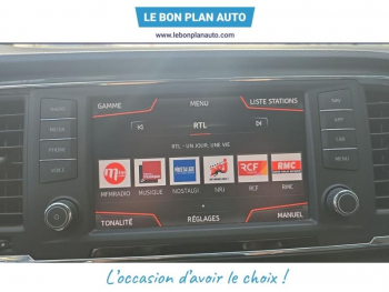Photo 44 du bon plan SEAT Ateca 1.4 EcoTSI 150ch ACT Start&Stop Style occasion à 14990 €