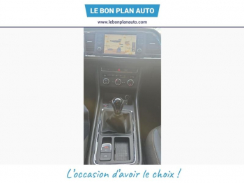 Photo 49 du bon plan SEAT Ateca 1.4 EcoTSI 150ch ACT Start&Stop Style occasion à 14990 €