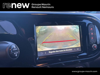 Photo 27 du bon plan RENAULT Twingo E-Tech Electric Urban Night R80 Achat IntÃ©gral occasion à 11290 €