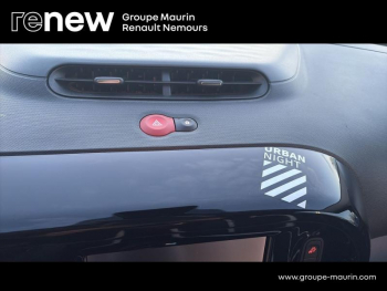 Photo 28 du bon plan RENAULT Twingo E-Tech Electric Urban Night R80 Achat IntÃ©gral occasion à 11290 €