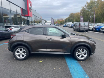 Photo 4 du bon plan NISSAN Juke 1.0 DIG-T 114ch N-Connecta 2021.5 occasion à 14990 €