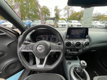 Photo 12 du bon plan NISSAN Juke 1.0 DIG-T 114ch N-Connecta 2021.5 occasion à 14990 €