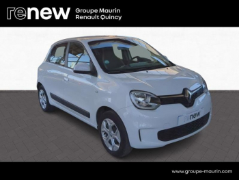 Photo 4 du bon plan RENAULT Twingo E-Tech Electric Zen R80 Achat IntÃ©gral - 21MY occasion à 9290 €